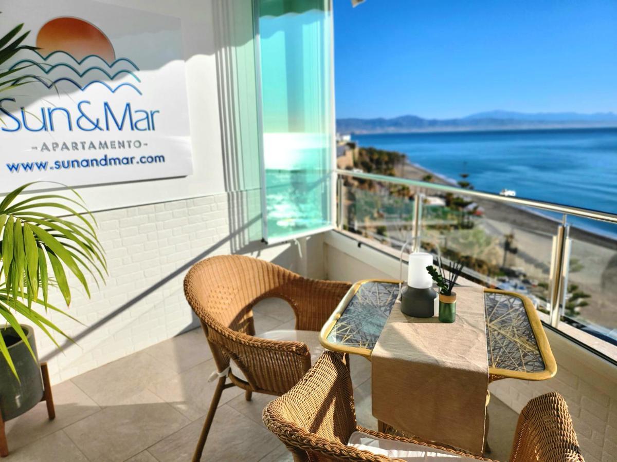 Apartament Apartamento Sun&Mar Torremolinos Zewnętrze zdjęcie
