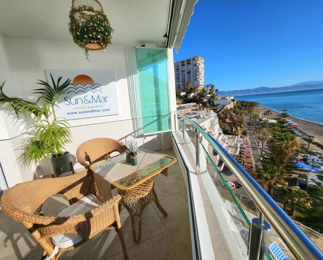 Apartament Apartamento Sun&Mar Torremolinos Zewnętrze zdjęcie
