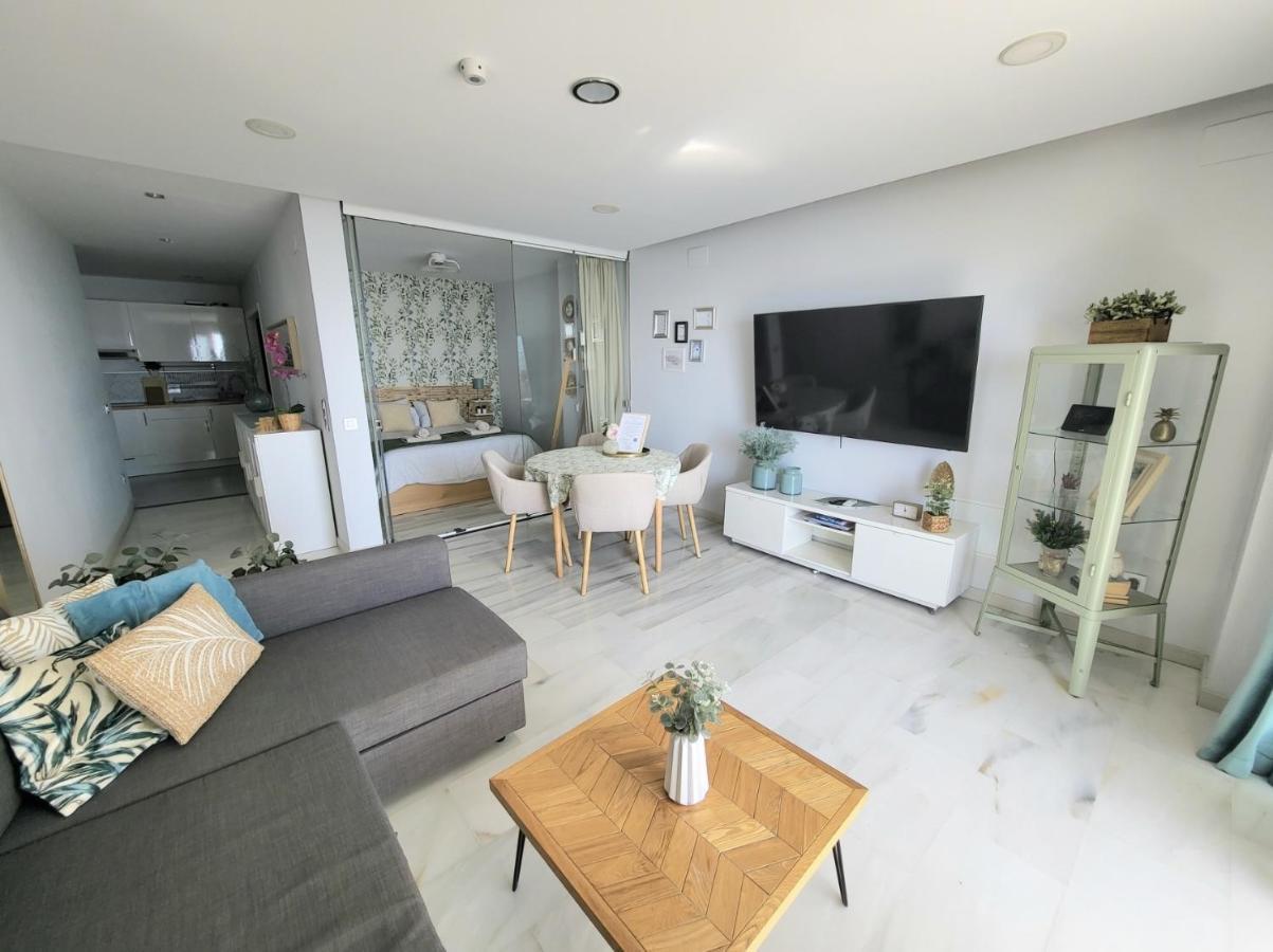 Apartament Apartamento Sun&Mar Torremolinos Zewnętrze zdjęcie