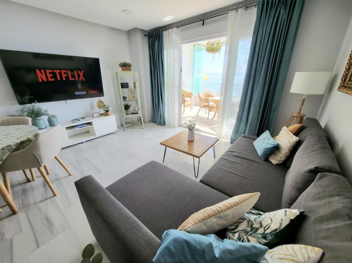 Apartament Apartamento Sun&Mar Torremolinos Zewnętrze zdjęcie